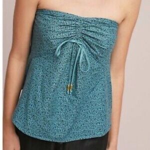 Maeve Cannes strapless top 8